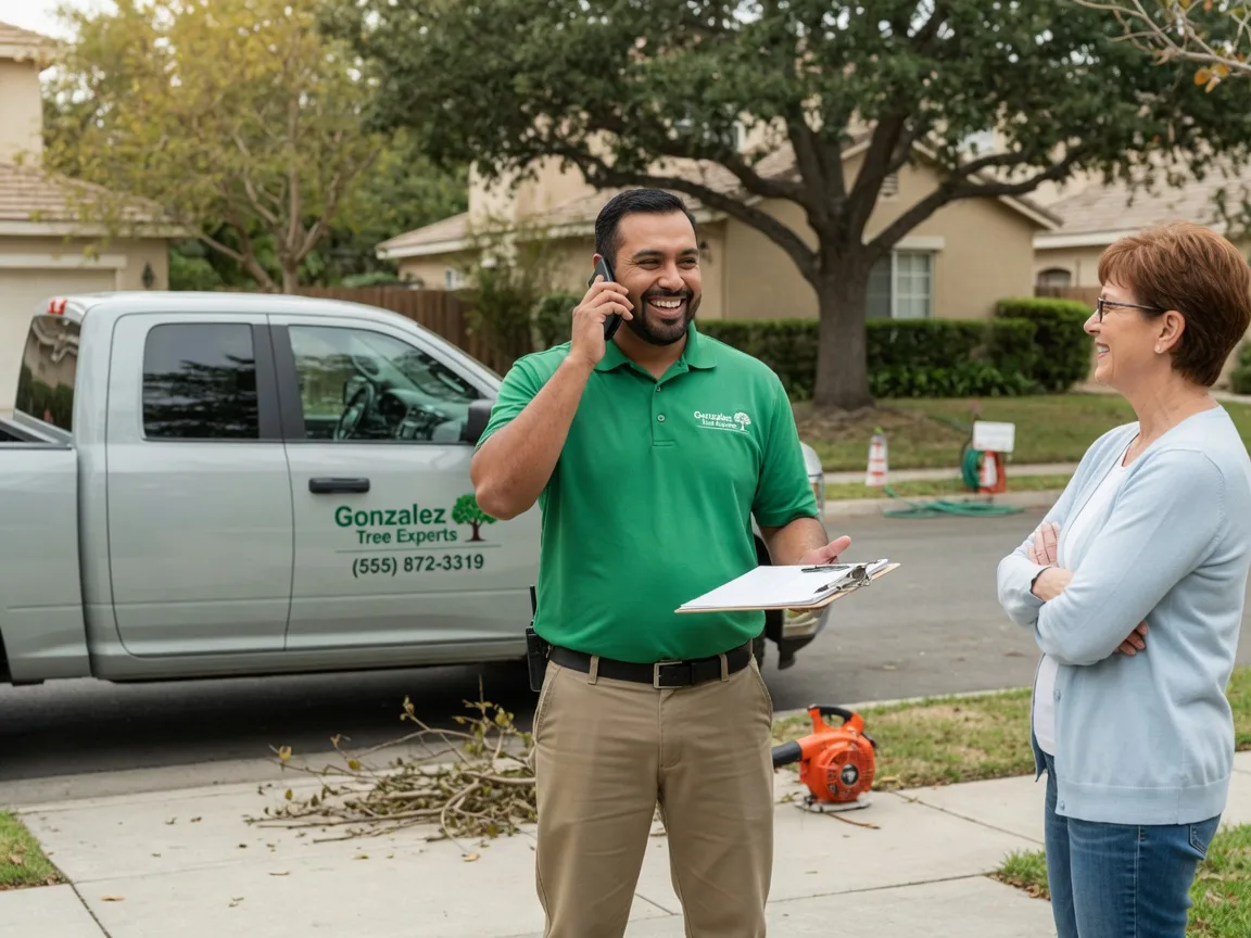 Tree Service Eola, TX FAQs